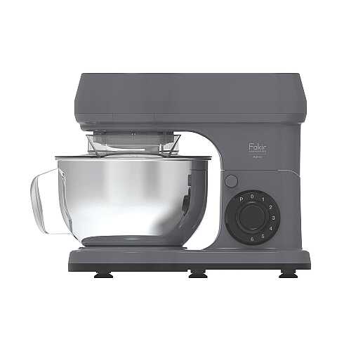 Admix Kitchen Machine & Stand Mixer Anthracite - 3