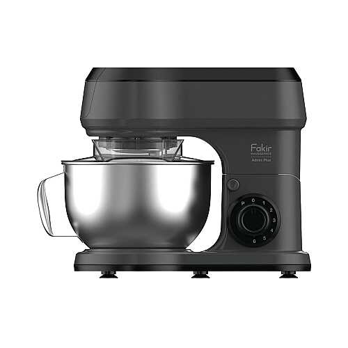 Admix Plus Kitchen Machine & Stand Mixer Anthracite - 3