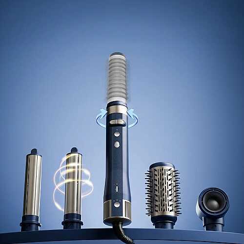 Airtouch Hair Styling Set - 2