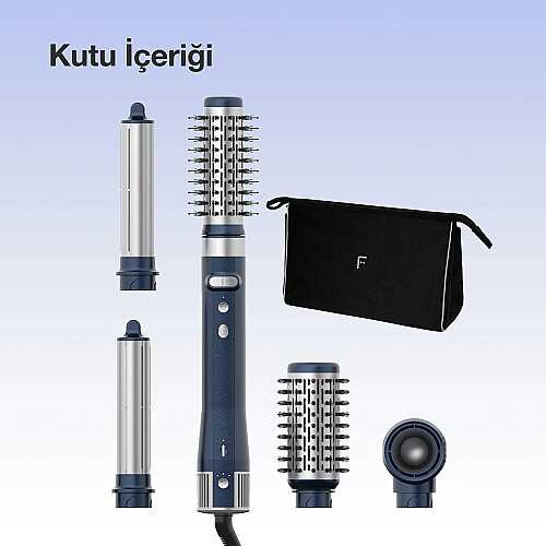 Airtouch Hair Styling Set - 11