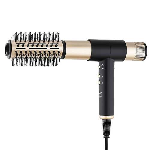 Airwave Hair Styling Set Gold - 4