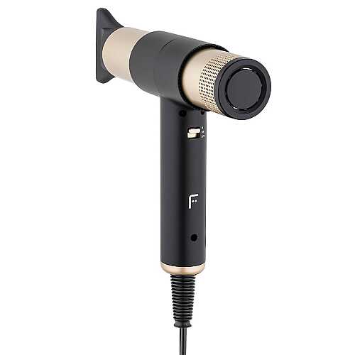 Airwave Hair Styling Set Gold - 5