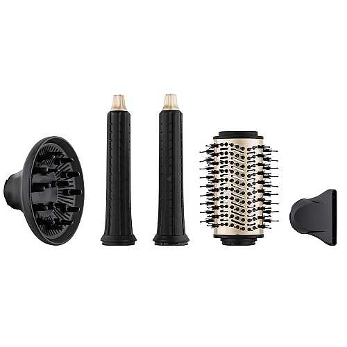 Airwave Hair Styling Set Gold - 7