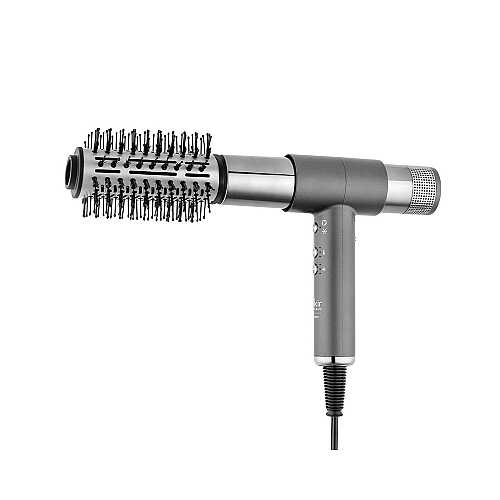 Airwave Haarstyling-Set Silber - 3