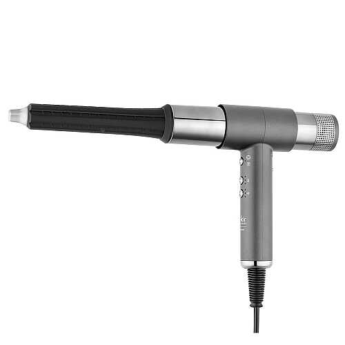 Airwave Haarstyling-Set Silber - 4