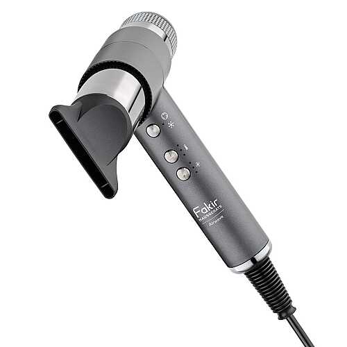 Airwave Haarstyling-Set Silber - 5