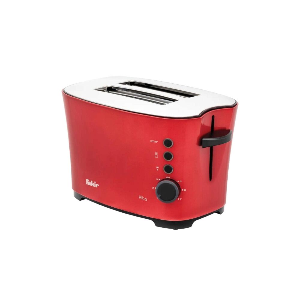 Alba Toaster Rouge - 1