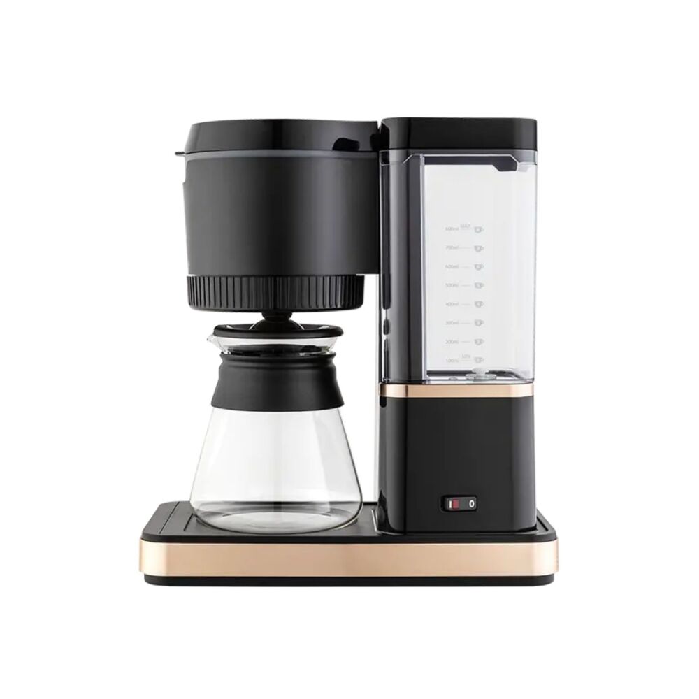 Aroma Gourmet Filterkaffeemaschine Kupfer - 1