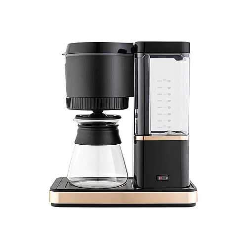 Aroma Gourmet Filterkaffeemaschine Kupfer - 2