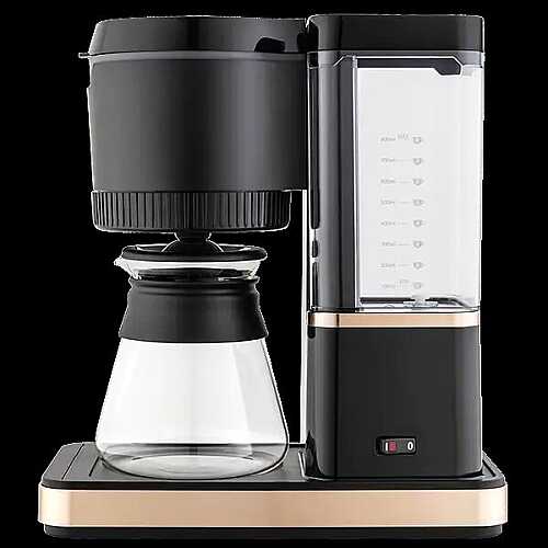 Aroma Gourmet Filterkaffeemaschine Kupfer - 5