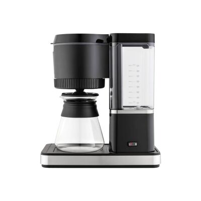 Aroma Gourmet Filter Coffee Machine Silver - Fakir