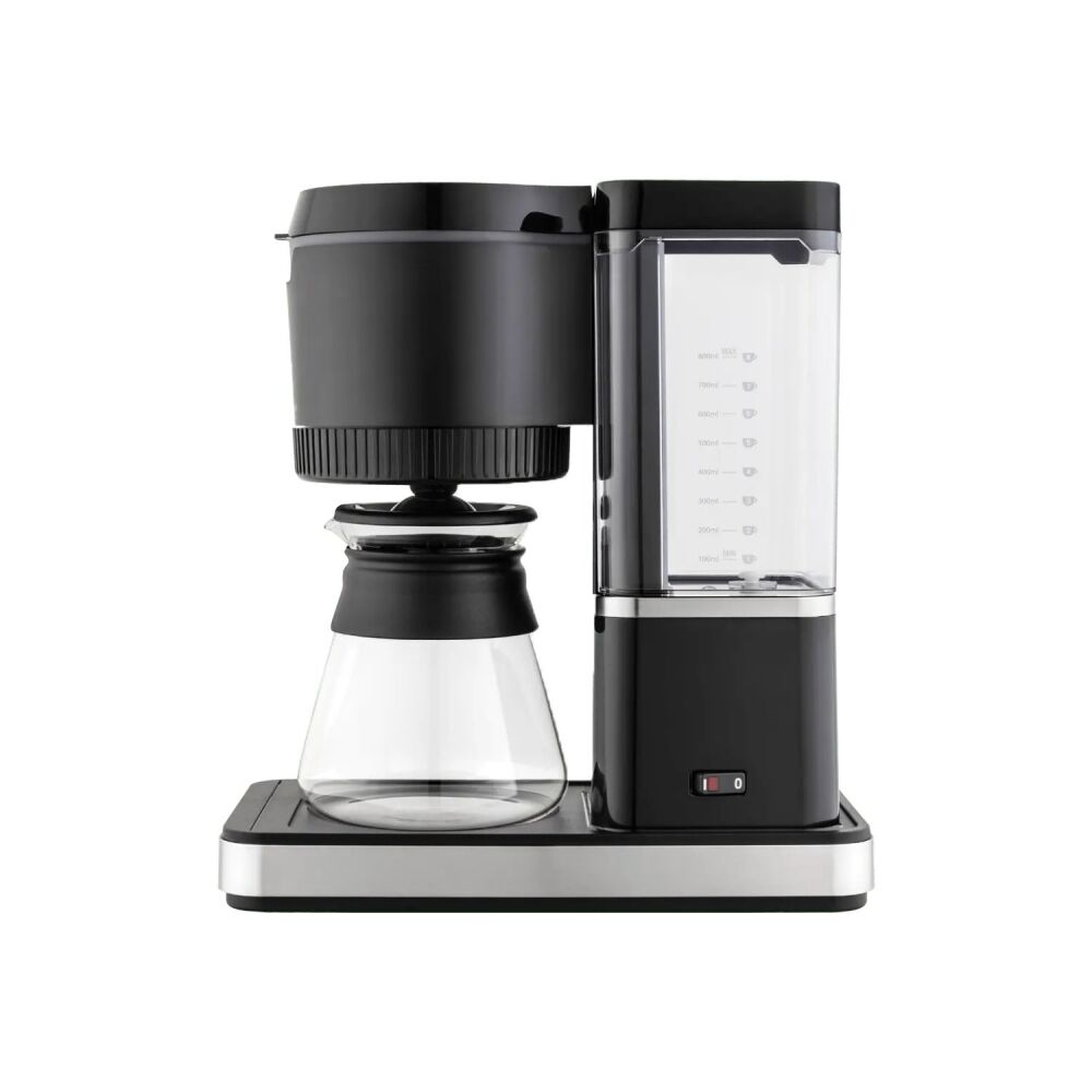 Aroma Gourmet Filter Coffee Machine Silver - 1