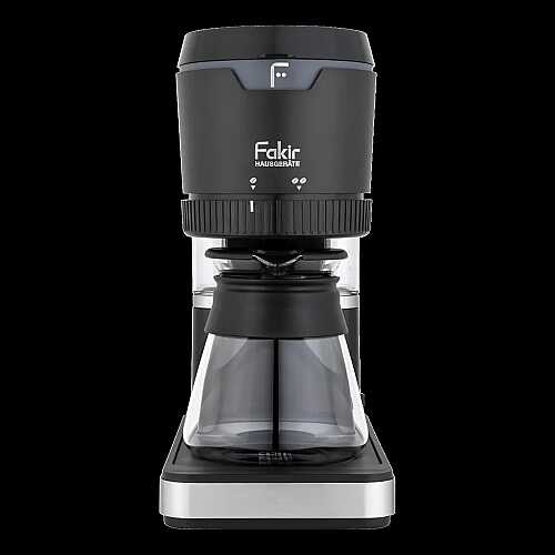 Aroma Gourmet Filter Coffee Machine Silver - 3