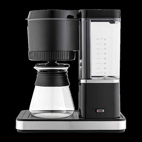 Aroma Gourmet Filter Coffee Machine Silver - 4