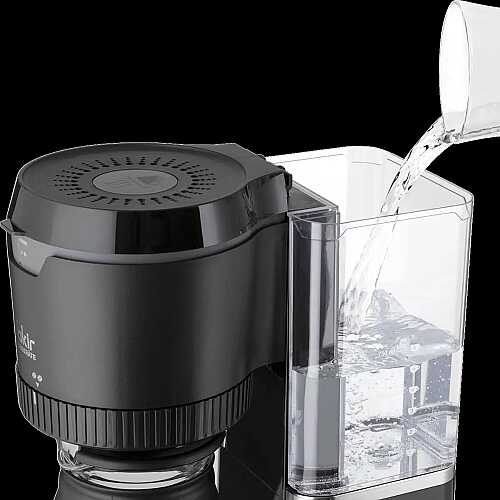 Aroma Gourmet Filter Coffee Machine Silver - 6