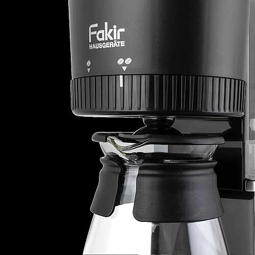 Aroma Gourmet Filter Coffee Machine Silver - 8