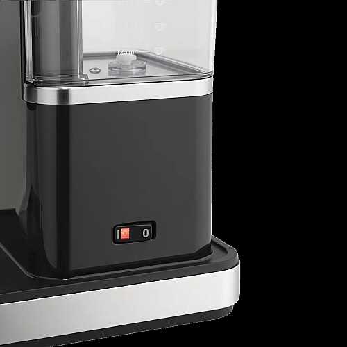 Aroma Gourmet Filter Coffee Machine Silver - 10