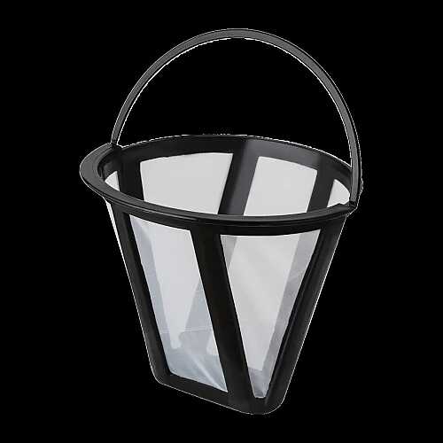Aroma Gourmet Filter Coffee Machine Silver - 12