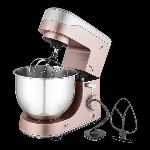 Arya Kitchen Machine & Stand Mixer Rosie - 4