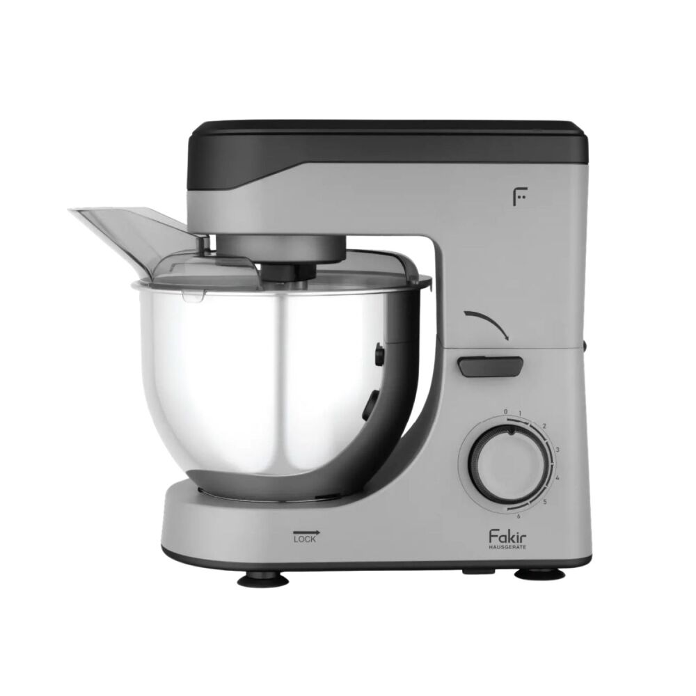 Arya Kitchen Machine & Stand Mixer Silverstone - 1