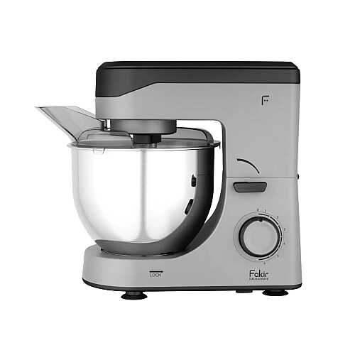 Arya Kitchen Machine & Stand Mixer Silverstone - 2