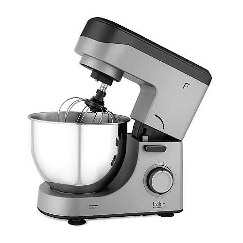 Arya Kitchen Machine & Stand Mixer Silverstone - 3