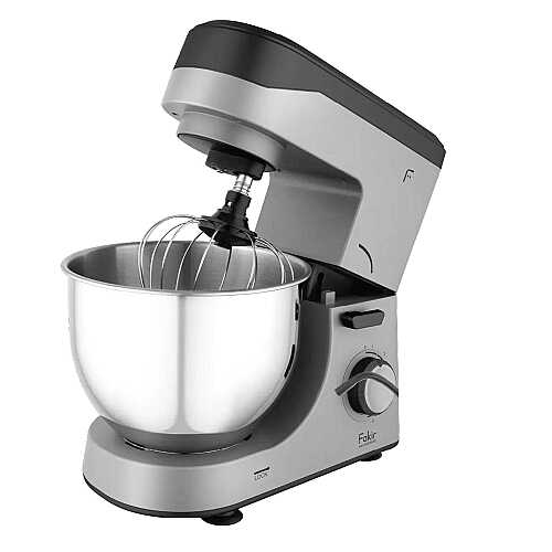 Arya Kitchen Machine & Stand Mixer Silverstone - 4