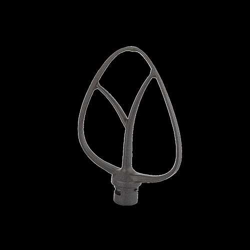 Arya Kitchen Machine & Stand Mixer Silverstone - 8