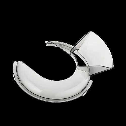 Arya Kitchen Machine & Stand Mixer Silverstone - 9