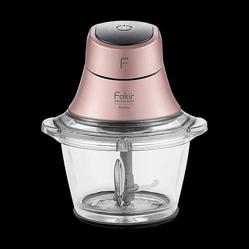 Atomic Chopper & Food Processor Rosie - 5