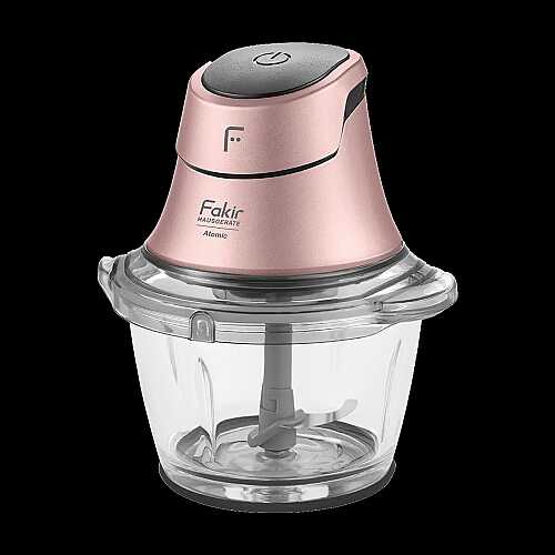 Atomic Chopper & Food Processor Rosie - 7