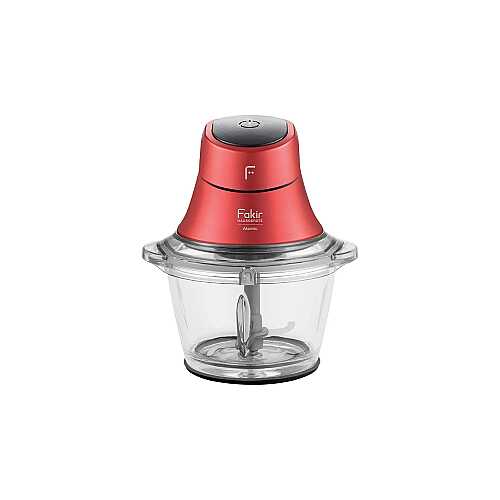 Atomic Chopper & Food Processor Rouge - 3