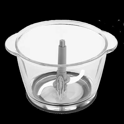 Atomic Chopper & Food Processor Rouge - 7