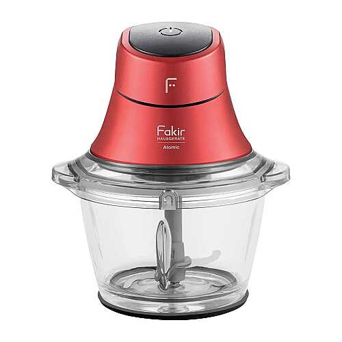 Atomic Chopper & Food Processor Rouge - 9