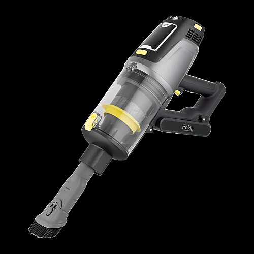 Bolt 8159 Cordless Stick Vacuum Cleaner - 6