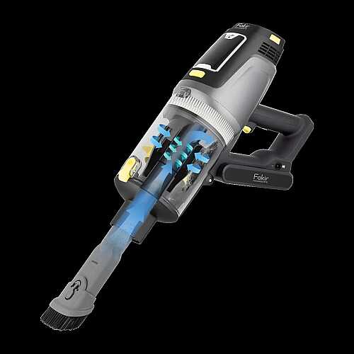 Bolt 8159 Cordless Stick Vacuum Cleaner - 7