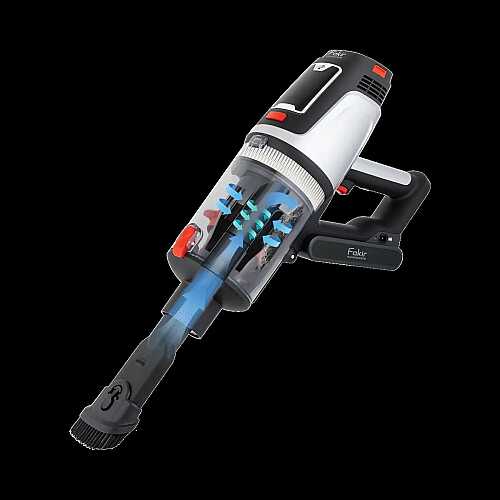Bolt X 8365 Cordless Stick Vacuum Cleaner - 7