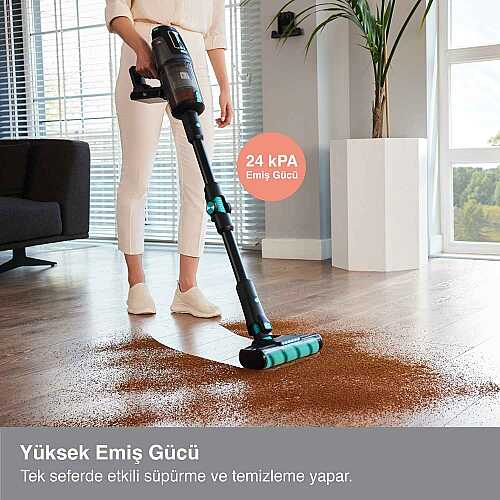 Bolt X Plus Aqua 8472 Cordless Stick Vacuum Cleaner - 3