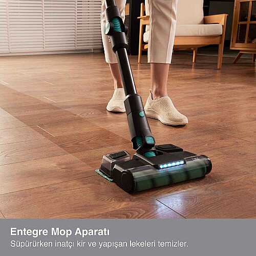 Bolt X Plus Aqua 8472 Cordless Stick Vacuum Cleaner - 6