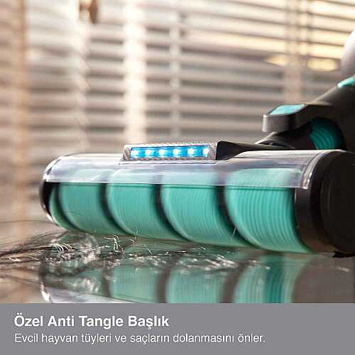Bolt X Plus Aqua 8472 Cordless Stick Vacuum Cleaner - 7