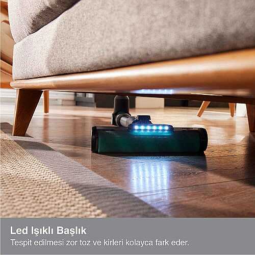 Bolt X Plus Aqua 8472 Cordless Stick Vacuum Cleaner - 8