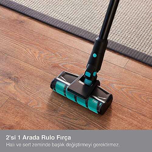 Bolt X Plus Aqua 8472 Cordless Stick Vacuum Cleaner - 9