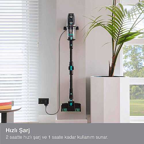 Bolt X Plus Aqua 8472 Cordless Stick Vacuum Cleaner - 10