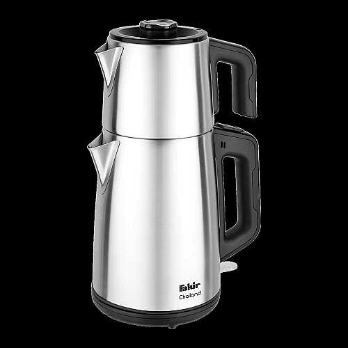 Chailand Tea Maker & Kettle - 4