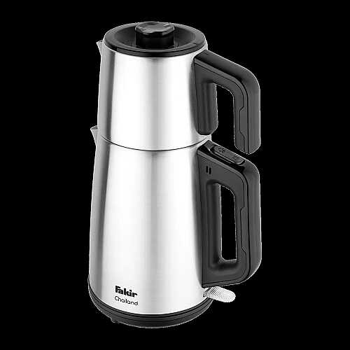 Chailand Tea Maker & Kettle - 5