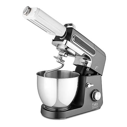 Chef Pastro Kitchen Machine & Stand Mixer Anthracite - 9