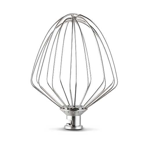 Chef Pastro Kitchen Machine & Stand Mixer Anthracite - 11