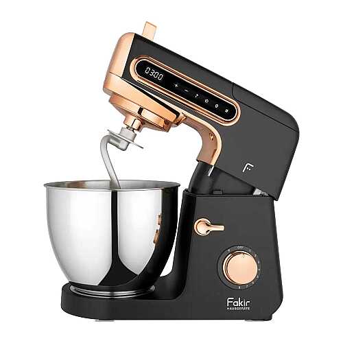 Chef Pastro Kitchen Machine & Stand Mixer Black - 5