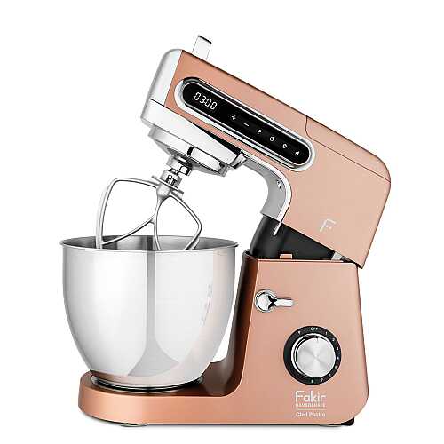 Chef Pastro Kitchen Machine & Stand Mixer Rosie - 4