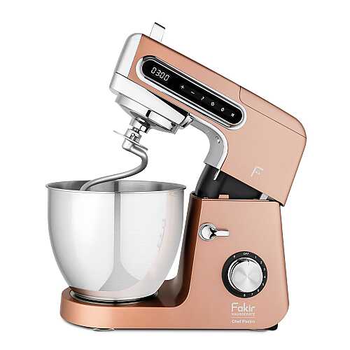 Chef Pastro Kitchen Machine & Stand Mixer Rosie - 5